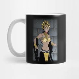 Queen Akasha Mug